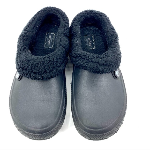 Crocs Classic Blitzen Iii Lined Clog 2025